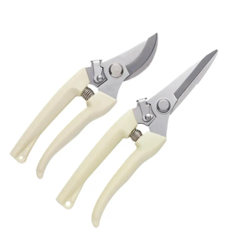 Description Picture 4 of itemPruning Garden Scissors Professional Trimmer Orchard Scissors Bonsai Outdoor Gardening Chopper Pruning Scissors Hand Tools