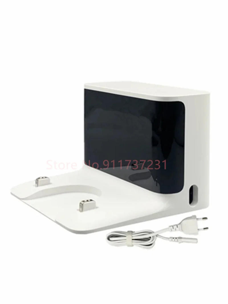 Description Picture 2 of itemOriginal Accessories Charger Docking Station Base Charging Dock With Cable Spare Parts for Dreame F9 D9 Robot Vacuum Cleaner