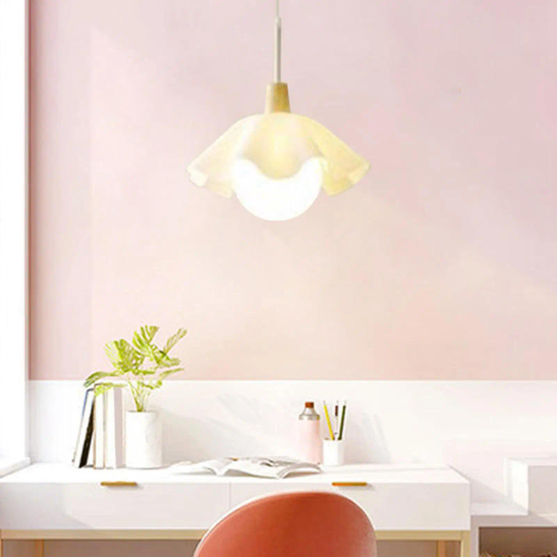 Description Picture 4 of itemLampshade Lamp Shade Small Hanging Lampshade Replacement Desktop Lampshade Chandelier Shade for Home Living Room Ceiling Lamp