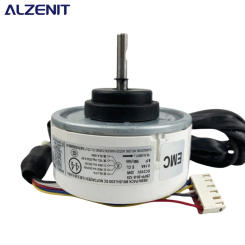 New For Midea Air Conditioner Indoor Unit DC Fan Motor ZKFP-30-8-125 DC310 30W 980r/min Conditioning Parts