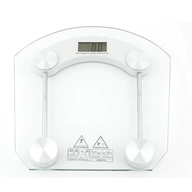 Description Picture 5 of itemHome Rechargeable Weight Scale Body Fat Scale Adult Gradient Human Scale Precision Health Scale Electronic Scale Rechargeable