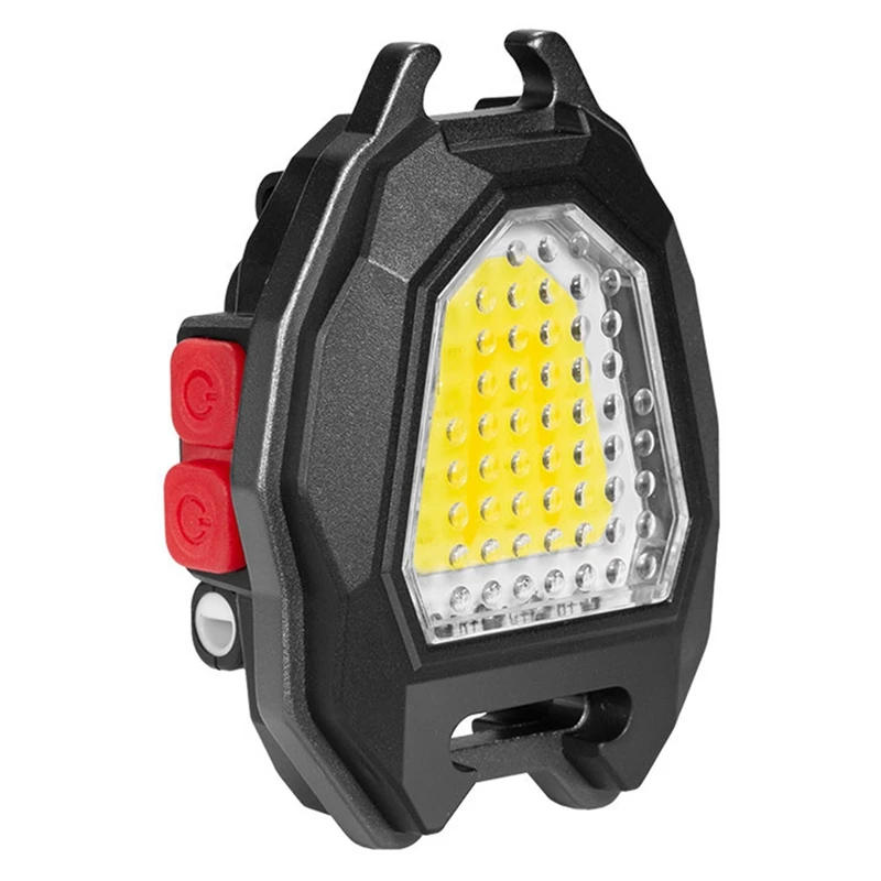 Description Picture 4 of itemMini LED Working Light Portable Keychain Flashlight For Cigarette Lighter Bottle Opener Whistle Light