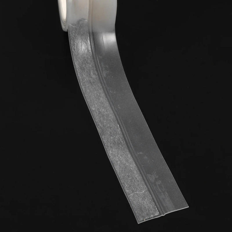 Description Picture 4 of itemPractical Floor Stickers Transparent Windproof Rubber Sealing Strip Bar Door Sealing Strip Durable Dustproof Sticker