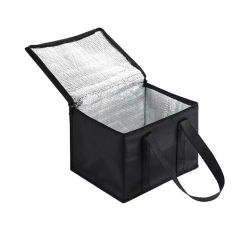 Large Outdoor Cooler Box Picnic Bag Portable Thermal Insulated Cooler Bag Camping Drink Bento Bags BBQ Zip Pack Picnic Supplies