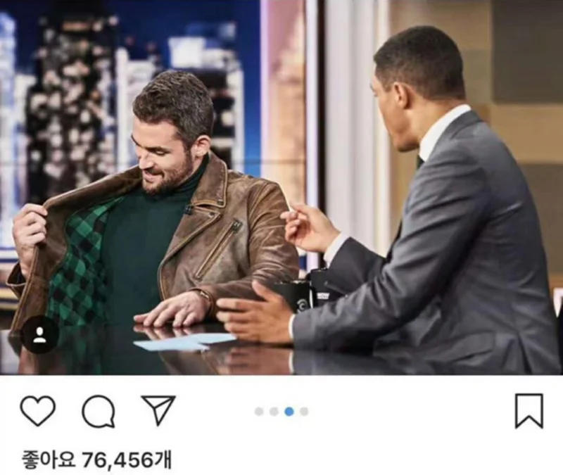 Description Picture 3 of item2024 Autumn New Youth Motorcycle genuine leather jacket for men's clothing, Korean version slim fit genuine leather jacket