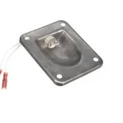 GENUINE RATIONAL COMBI OVEN 40.00.098P SCC CM LAMP HOLDER 2 PIN ASSEMBLY 4000098