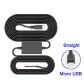 Micro USB-Straight