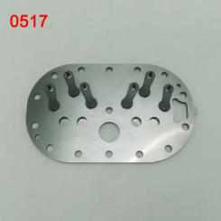 30405102 4H-15.2 4H-15.2Y 6H-25.2 6H-25.2Y-40P Valve plate assy for Refrigeration compressor