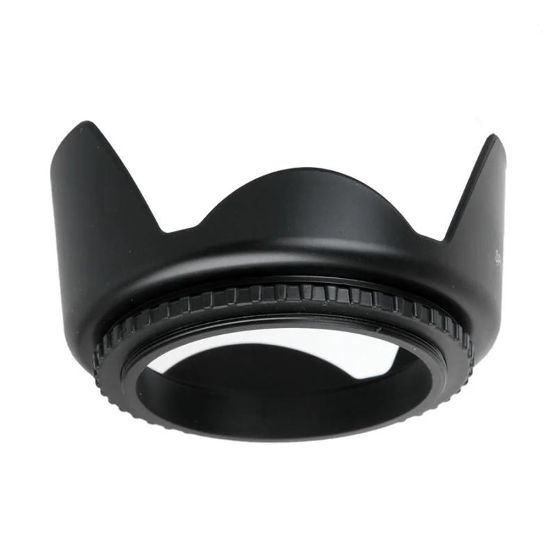 Description Picture 6 of itemDSLR Camera Lens Hood 49 52 55 58 62 67 72 77 82mm Thread Mount for Canon Nikon Pentax Sony Sigma Tamron Olympus Fujifilm Leica