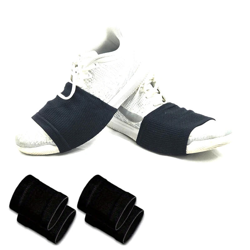 Description Picture 2 of item1 Pairs Shoes Socks For Dancers, Dancing Socks Over Shoes For Dancing On Smooth Floor, Ballet Accessories