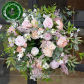 1.96x1.96ft wreath
