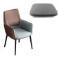 Chairs cushions A