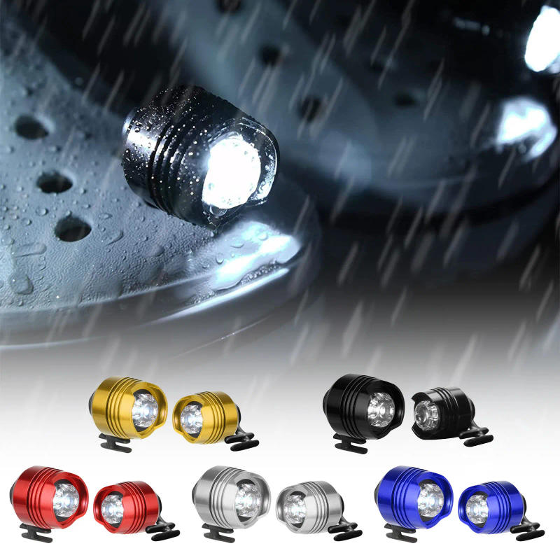 Description Picture 2 of itemSmall Lights Headlights Shoes Light Decoration Accessories Adults & Kids Gift for Croc Lights Outdoor Running Walking Camping