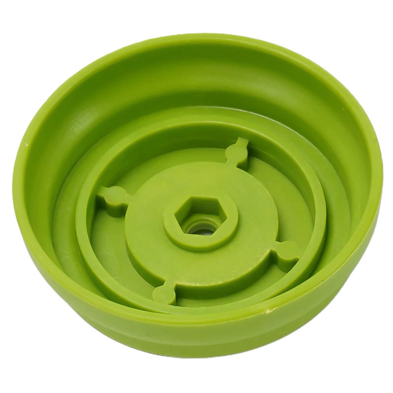 Description Picture 3 of item5pcs Metal Grass Trimmer Head Blade Electric Lawn Mower Blades Brushcutter Lawnmower Spare Accessories Replacement Saw Blades