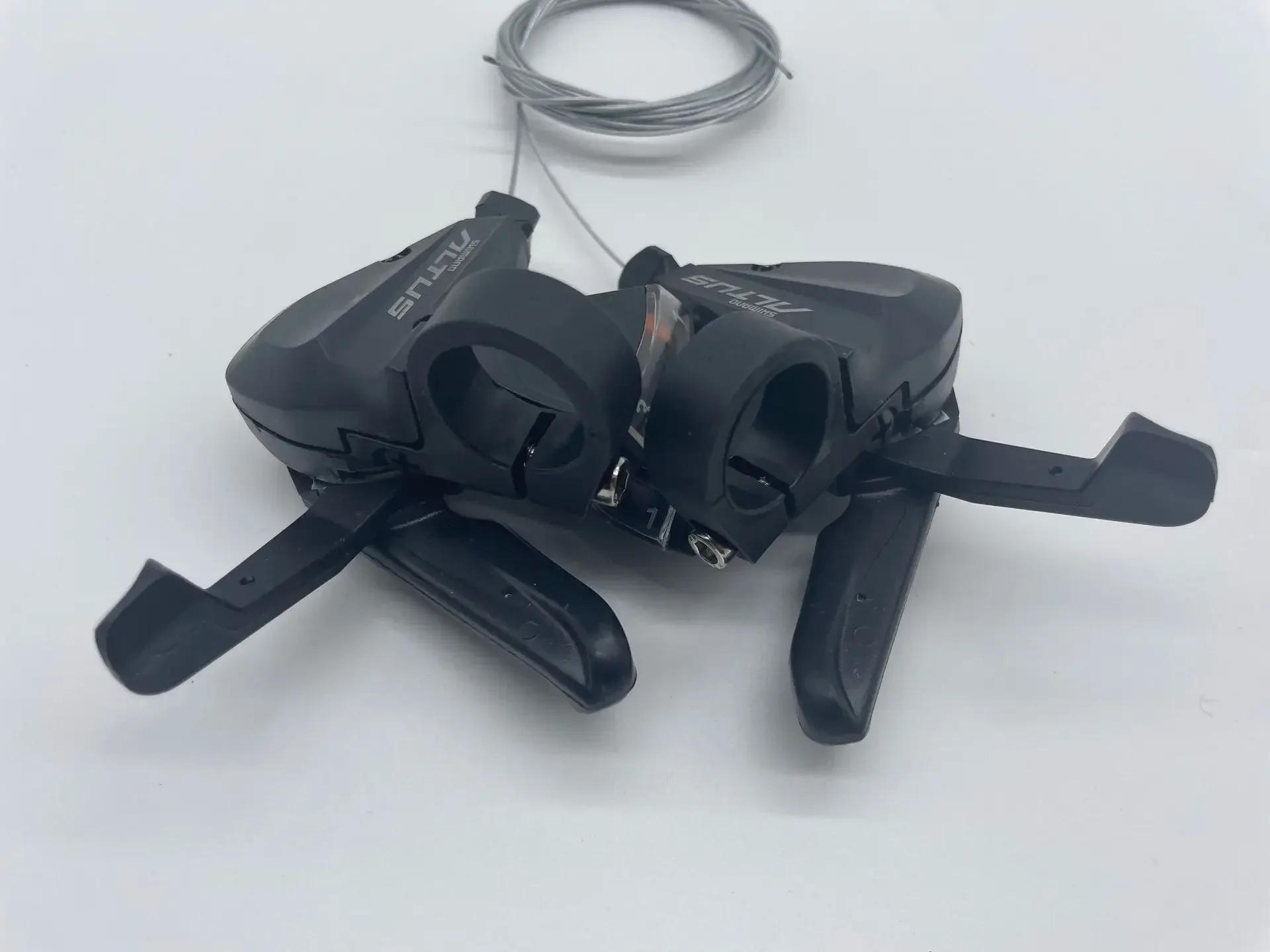 Description Picture 5 of itemNew backwoods Altus FOR Shimano SL-M370 Shift Lever 3x9-Speed MTB 9-Speed Shift Lever Shifter backwoods