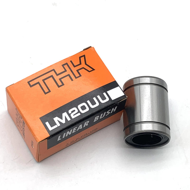 Description Picture 3 of itemOriginal THK LM20UU LM20 linear bush linear bearings shaft