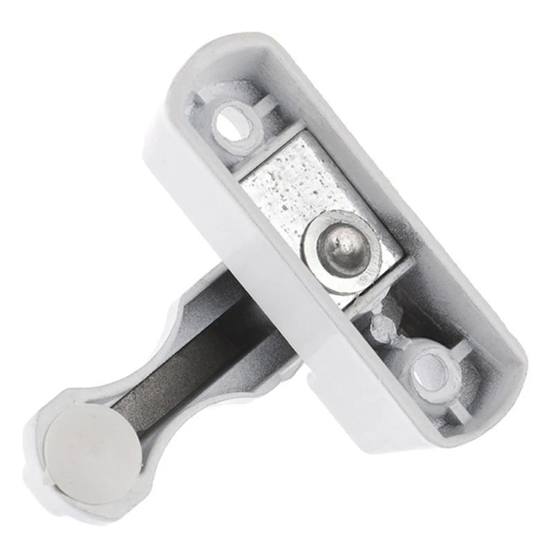 Description Picture 5 of item1/2PCS Aluminum Alloy Child Safe Security Window Door Sash Lock Safety Lever Handle Sweep T-lock Security Door Replacement
