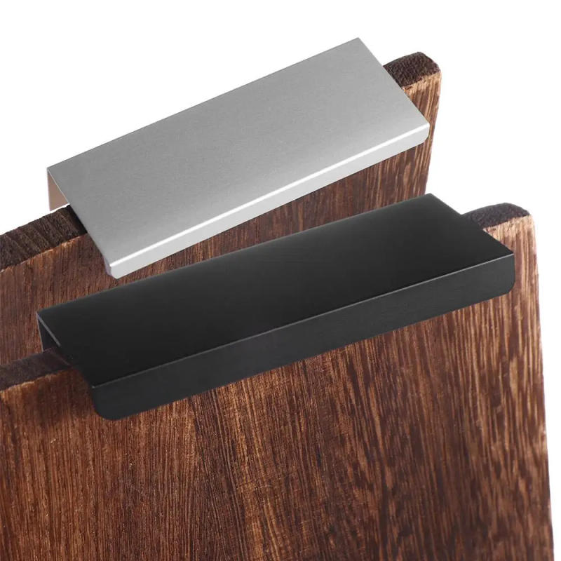 Description Picture 2 of itemHidden Door Wardrobe Cupboard Cupboard Handles Drawer Pull Cabinet Pulls Furniture Handle Furniture Hardware Drawer Knobs