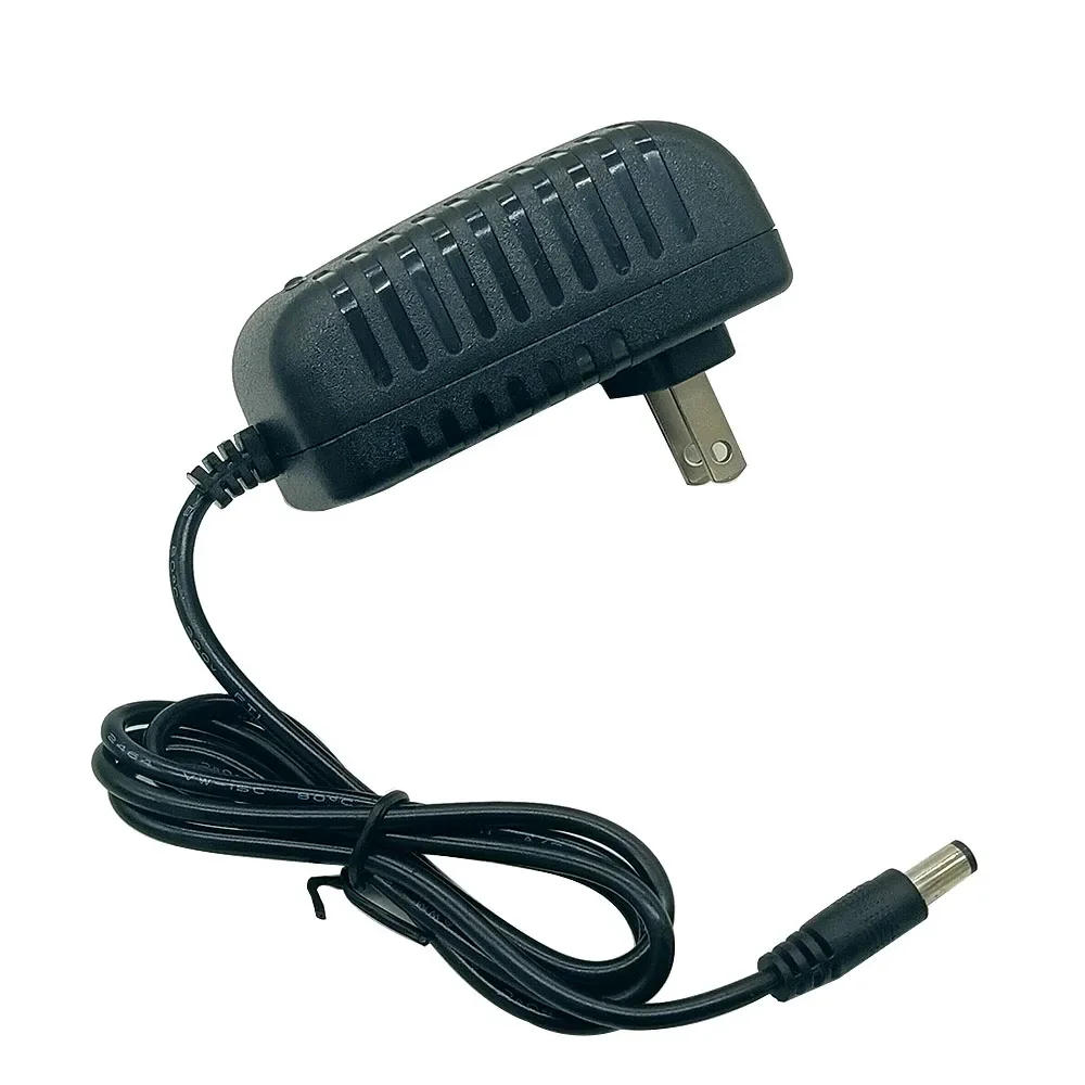 Description Picture 4 of itemEU Plug AC 100-240V To DC 12V 1A 2A 3A 12W 24W 36W Power Supply Adapter Cord for LED Strip light / with connector