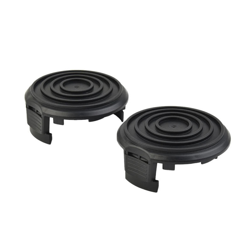 Description Picture 4 of item2PCS Spool Cover For Lidl Spool Cover For Prt550a1 91105342 Frt550a1 311404 3302 41 PRT 550 A1 A5 Garden Lawn Mower Tool