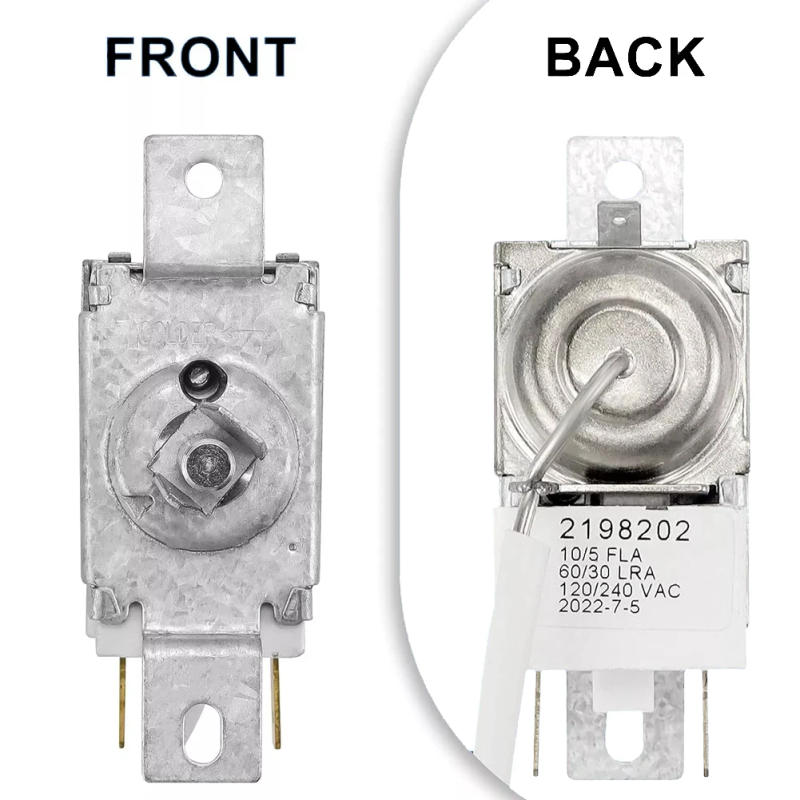 Description Picture 4 of item2198202 Compatible Refrigerator Thermostat #Temperature Controller #Cold Control Thermostat /Refrigerator Parts & Home Appliance