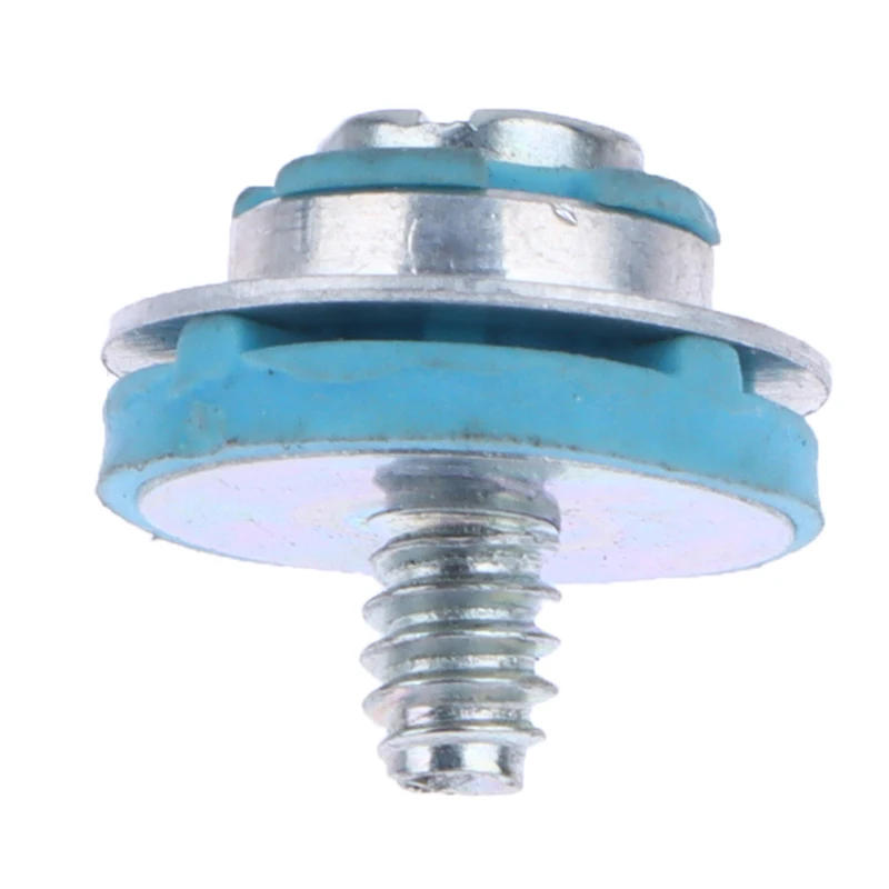 Description Picture 6 of item4Pcs Blue Screws For HP 3.5 HDD 400 600 800 480 680 880 G1 G2 G3 G4 Screws Isolation Grommet Mounting HDD Screws