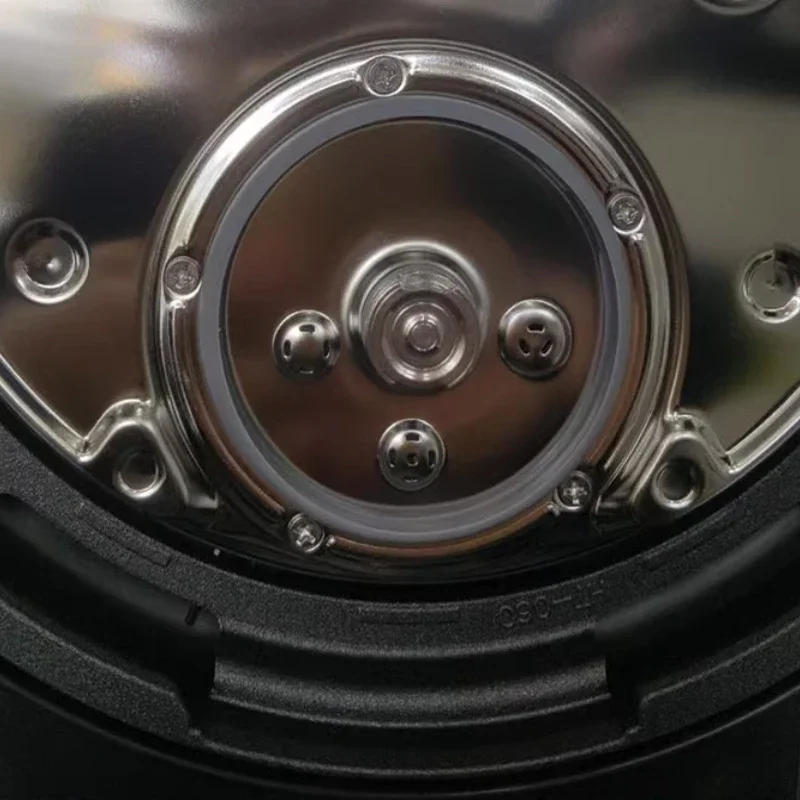 Description Picture 2 of item100% New For CUCKOO/FUKU Lock Inner Ring Seal Inner Cover Ring Rice cooker Accessories Lock Ring No. 332-217