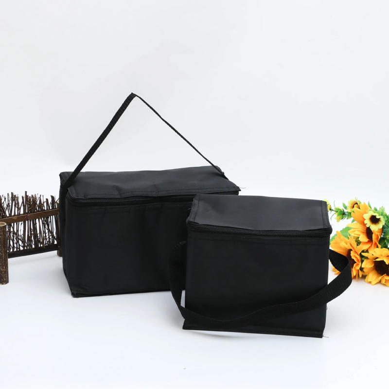 Description Picture 3 of itemLarge Outdoor Cooler Box Picnic Bag Portable Thermal Insulated Cooler Bag Camping Drink Bento Bags BBQ Zip Pack Picnic Supplies