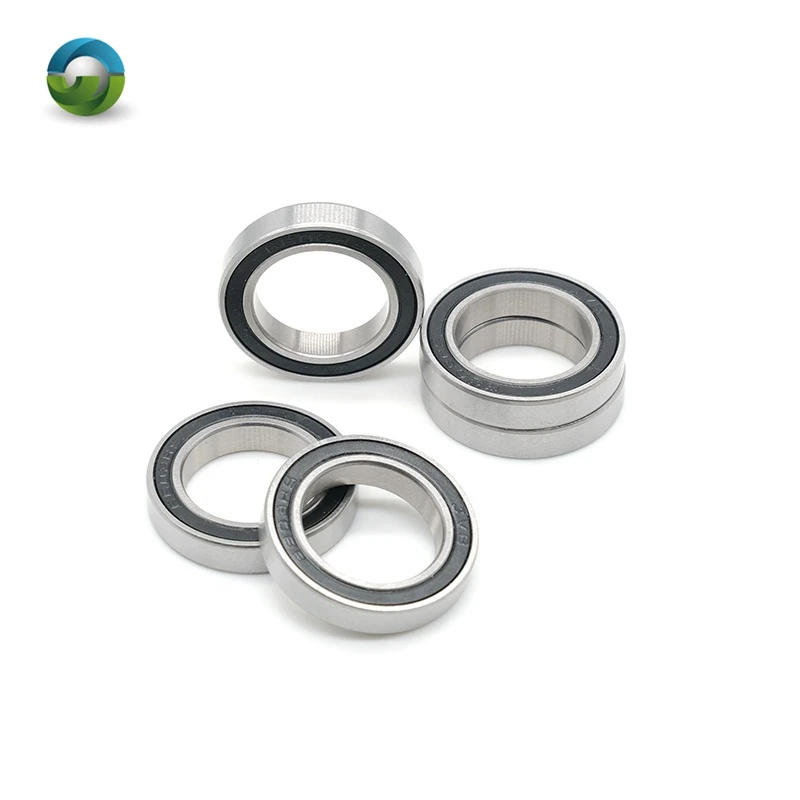 Description Picture 2 of item10PCS S6902RS Bearing 15*28*7 mm ABEC-7 440C Stainless Steel S 6902RS Ball Bearings 6902 Stainless Steel Ball Bearing