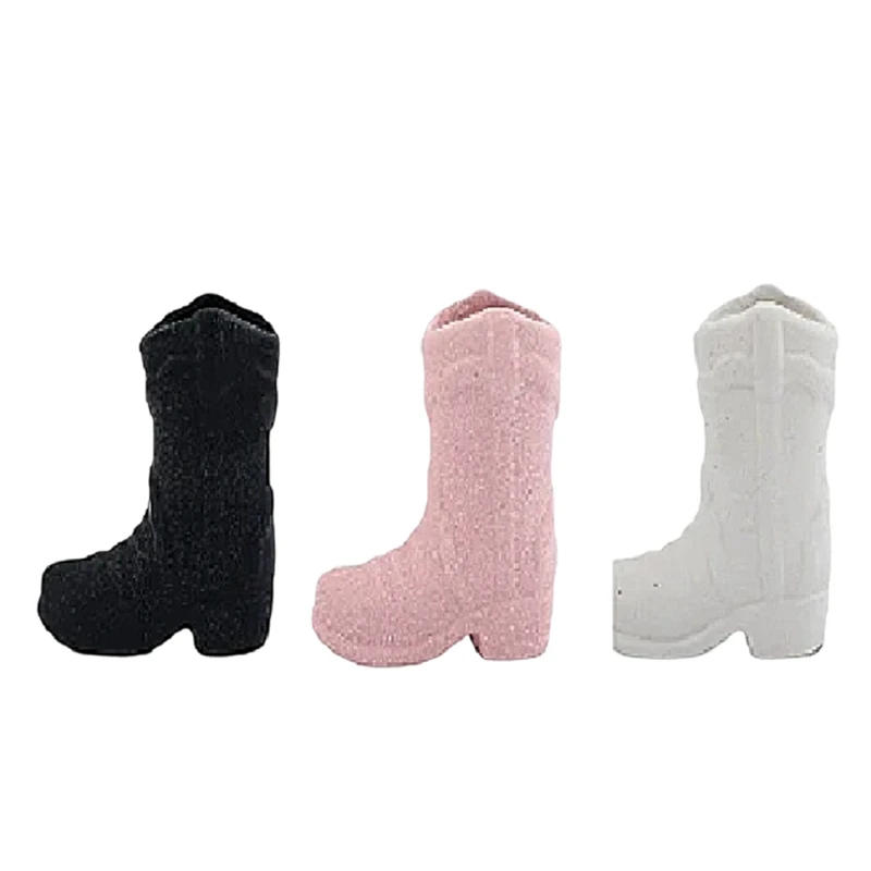 Description Picture 2 of itemCowboy Boots Match Holder With Lighter Bohemian Style Ceramic Match Jar Fireplace Kitchen Decorations