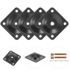 Safemend Table Leg Connectors Feet Furniture Sofa Efuy Security Attachment Plates Iron Hardware