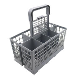 1PC Universal Cutlery Dishwasher Basket for Bosch Siemens BEKO AEG Candy Kenmore Whirlpool Maytag Kitchenaid Parts Accessories