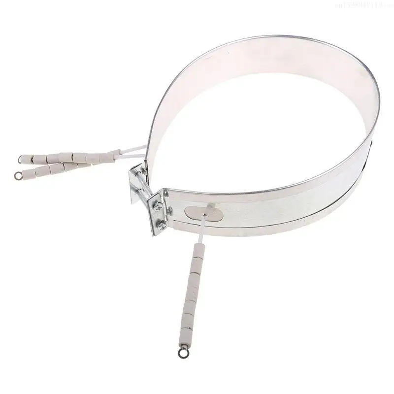 Description Picture 6 of item165mm Thin Band Heater 220V 750W For Household Electrical Appliances New R9UD