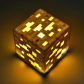 Orange light