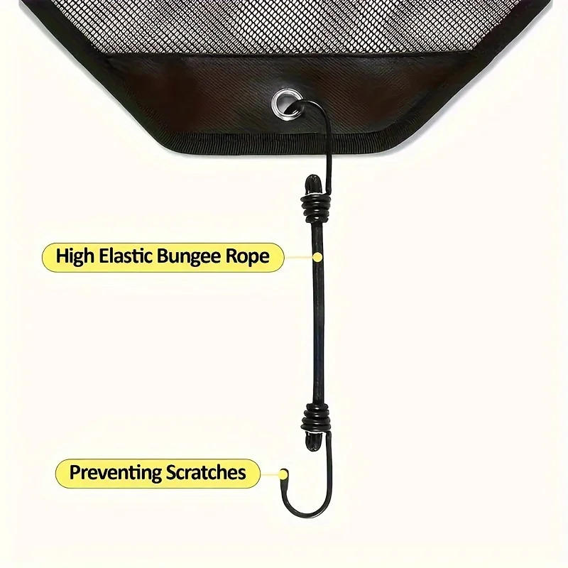 Description Picture 3 of itemOutdoor air conditioner cover - Durable waterproof air conditioner cover for outdoor use, suitable for harsh weather conditions