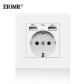 USB Single Socket