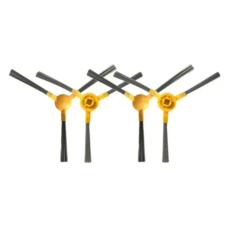 Description Picture 3 of itemRobot Cleaner Roller Main Side Brush Cover HEPA Filter Mop Cloth for ROPO GLASS 3 RPBOT5-XS Robotic Vacuum Cleaner Spare Parts