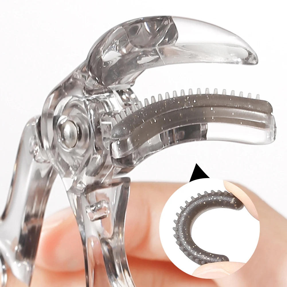 Description Picture 6 of itemFine Comb Tooth Wide-angle Eyelash Curler Local Eyelash Curler Natural Curling Long-lasting Shaping Eyelash Tools