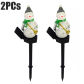 2pc Snowman