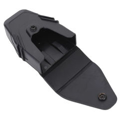 Handcuff Case Holsters Bag ABS Plastic Holder Handcuff Case Hunting Accessories 24BD