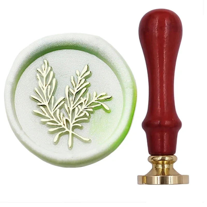 Description Picture 2 of itemCopper Wax Seal Stamp Magic Sealing Wax Stamp Wedding Invitations Christmas Thanksgiving Gift Decorative Souvenirs Wholesale