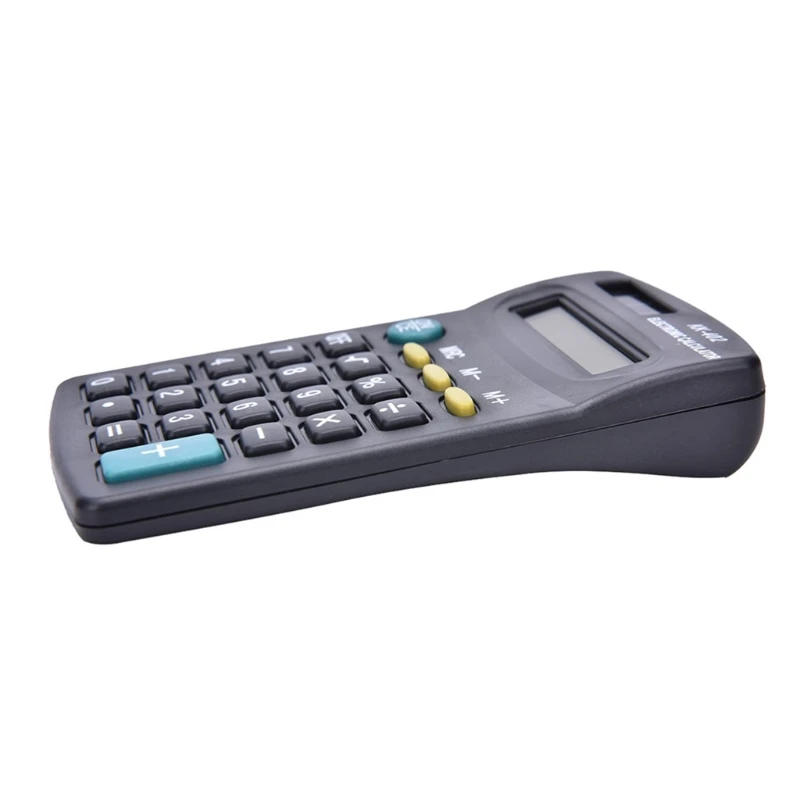 Description Picture 5 of item8 Digits Standard Electronic Calculators Battery Powered Calculator with Large LCD Display for Office Home School Use