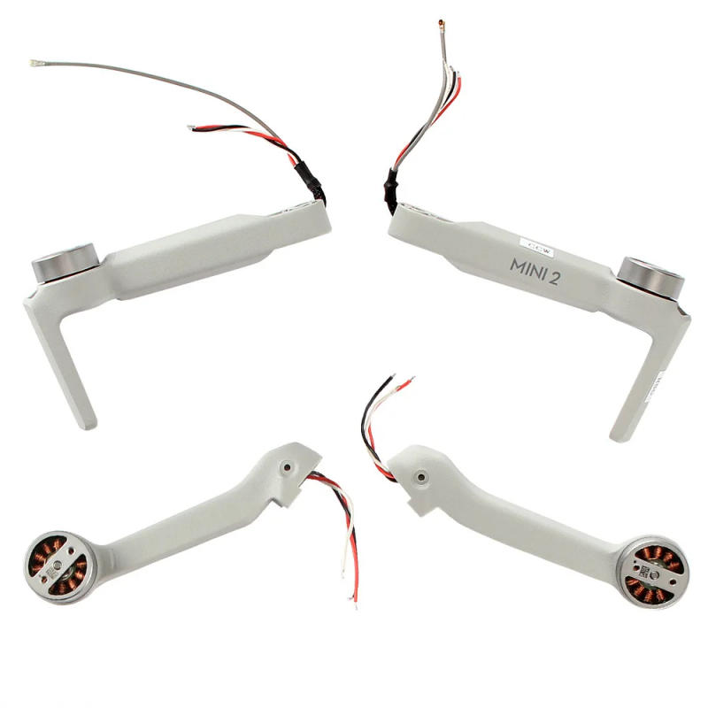 Description Picture 2 of itemOriginal Mini 2 Motor Arm Left Right Front Rear Arms with Motor Repair Parts for DJI Mavic Mini 2 Drone