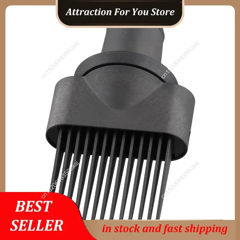 Description Picture 5 of itemHot Selling For Dyson Supersonic Hair Dryer HD01 HD08 HD02 HD03 HD04 Wide Tooth Comb Attachment 969748-01 Hair Dryer Accessory