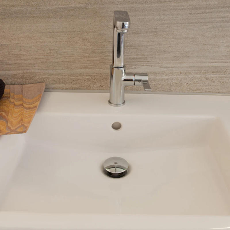 Description Picture 6 of itemPop Up Basin Sink Drain Stopper Anti-Leakage Push Type Basin Pop Up Drain Filter Sink Drain Strainer Wash Basin Faucet Accessory