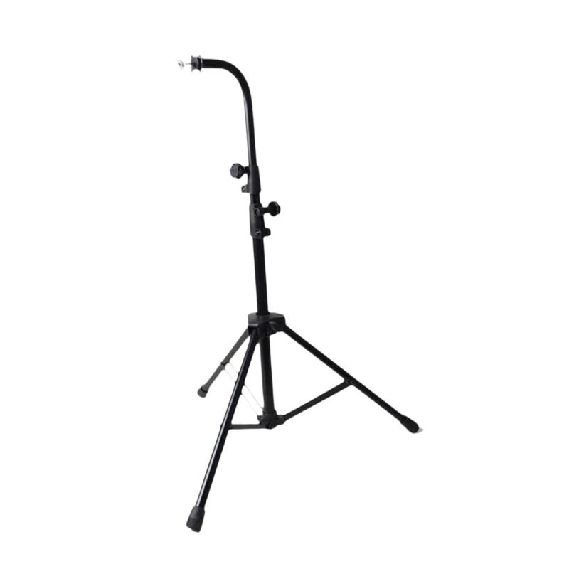Description Picture 5 of itemBar Chimes Tripod Stand Percussion Instrument Stable Single Row Wind Chime Tripod Height Adjustable for Performance Beginner