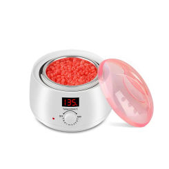 Depilatory Wax Heater Customized Logo Home Use Hair Removal Wax Heater