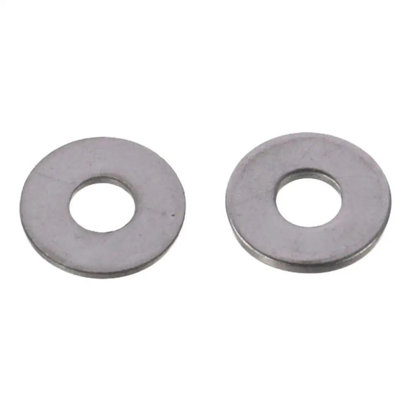 Description Picture 5 of item100Pcs M4x12mmx1mm Round Flat Washer for Bolt Screw, 304 Stainless Steel