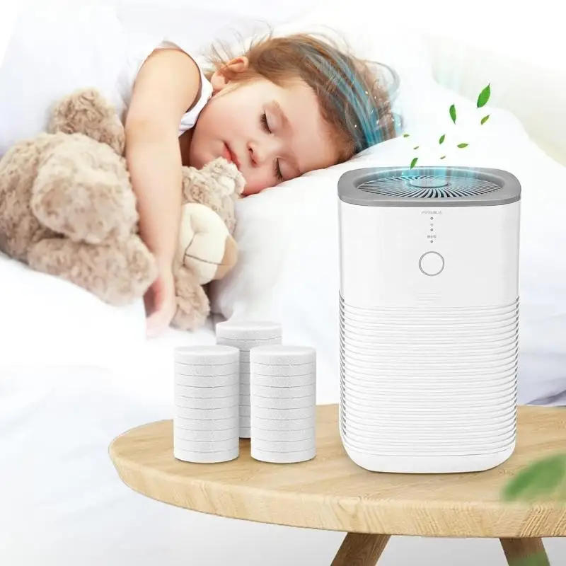 Description Picture 6 of itemN3UA Pack of 30 Pads Mini Aromas Pads Sponge Pads Essential Oil Pads Diffuser Refill Pads Sponge Material for Mini/LVH128