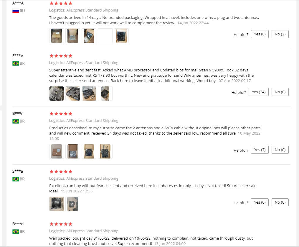 Description Picture 3 of itemASUS TUF GAMING X570-PLUS (WIFI) Motherboar AMD X570 support Ryzen 5600 3 4300G 5300GE cpu Socket AM4 128G 4×DDR4  M.2 ATX